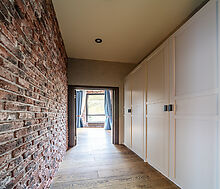 Просторная квартира в Новогорске