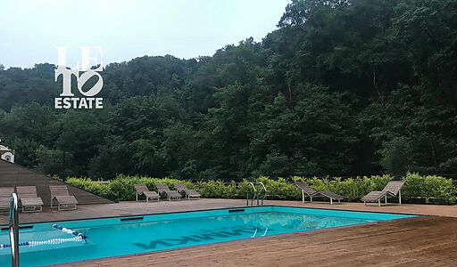 Просторная квартира в Новогорске