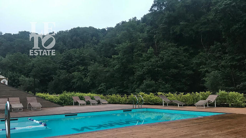 Просторная квартира в Новогорске