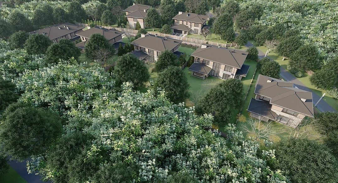 Павлово Village