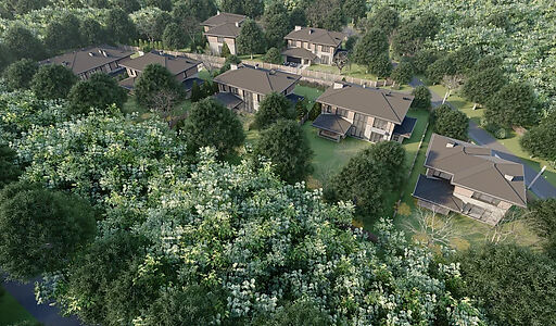 Павлово Village