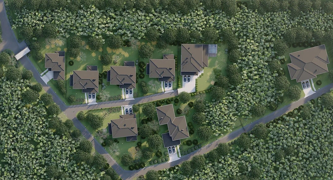 Павлово Village