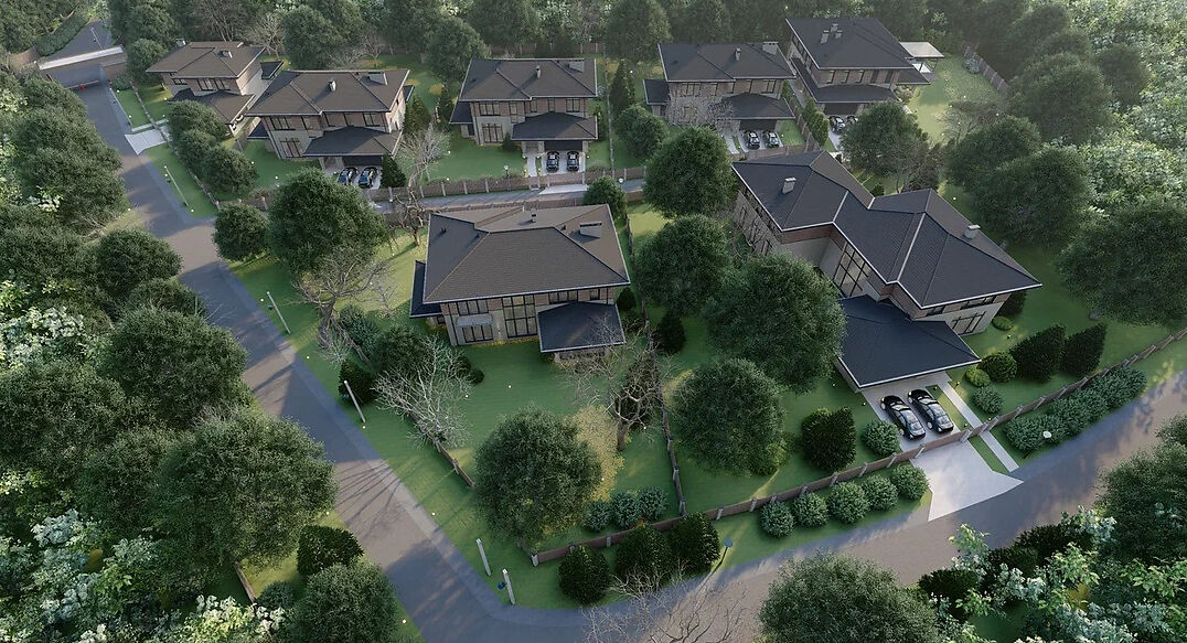 Павлово Village