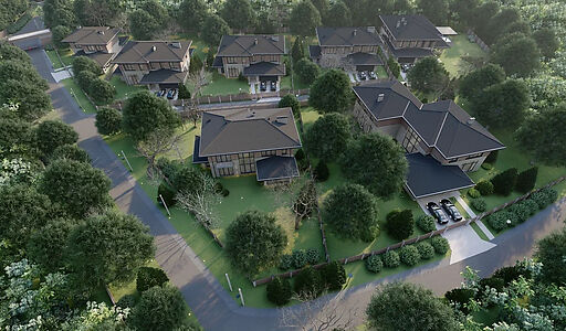 Уютный дом в Павлово Village