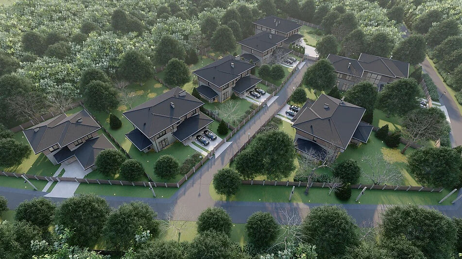 Уютный дом в Павлово Village