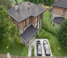 Уютный дом в Павлово Village