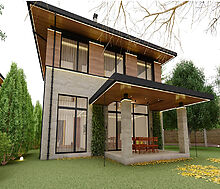 Уютный дом в Павлово Village