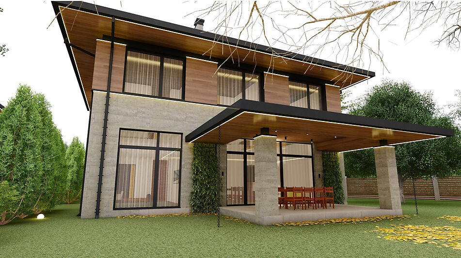 Уютный дом в Павлово Village