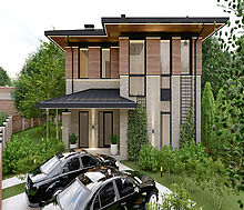 Уютный дом в Павлово Village