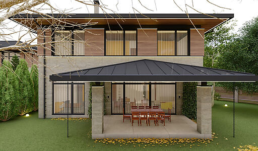 Уютный дом в Павлово Village