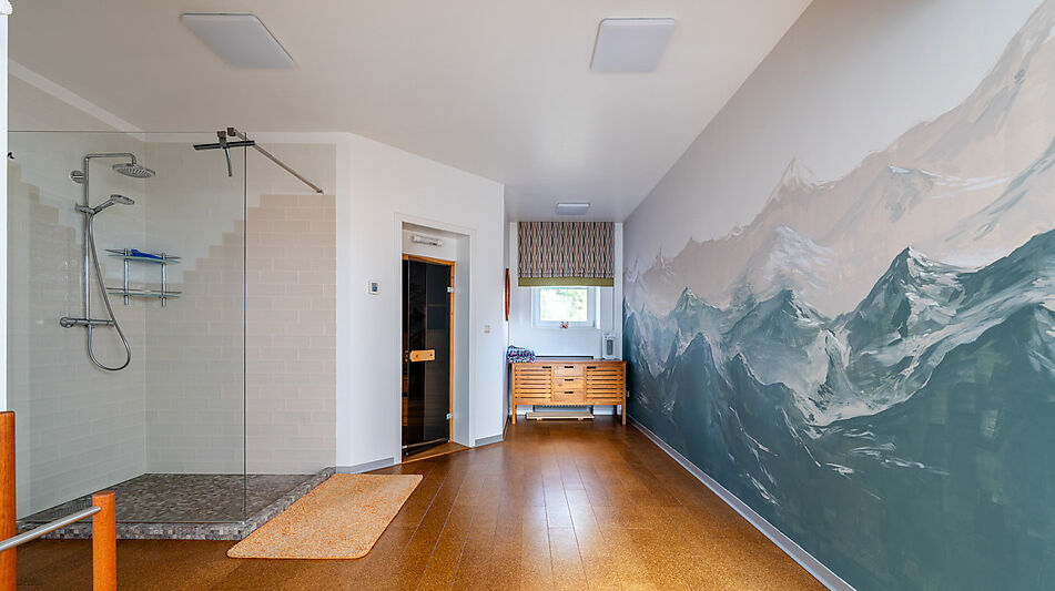 Дом под ключ в Ильинском