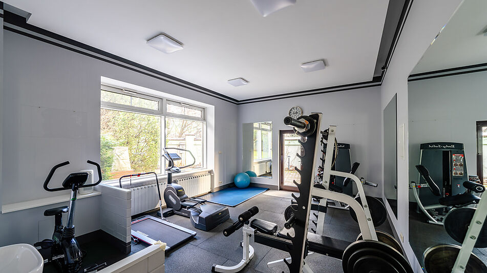 Дом под ключ в Ильинском