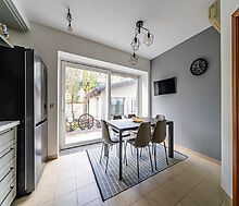 Дом под ключ в Ильинском