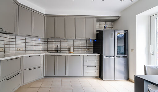 Дом под ключ в Ильинском