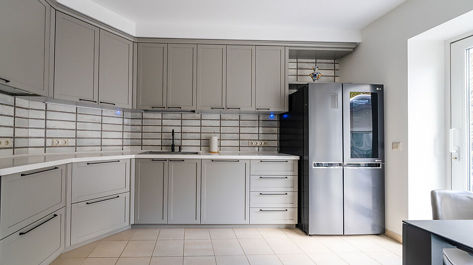 Дом под ключ в Ильинском