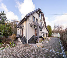 Дом под ключ в Ильинском