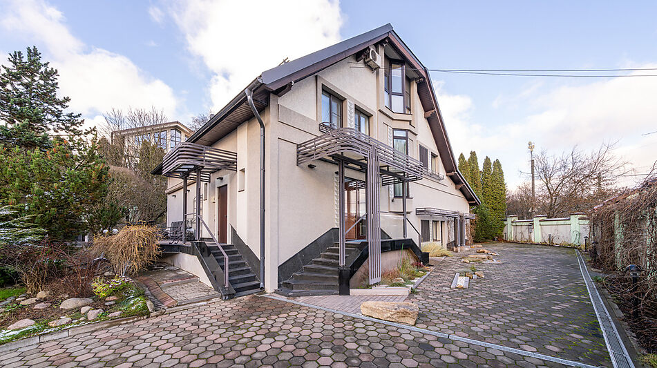 Дом под ключ в Ильинском