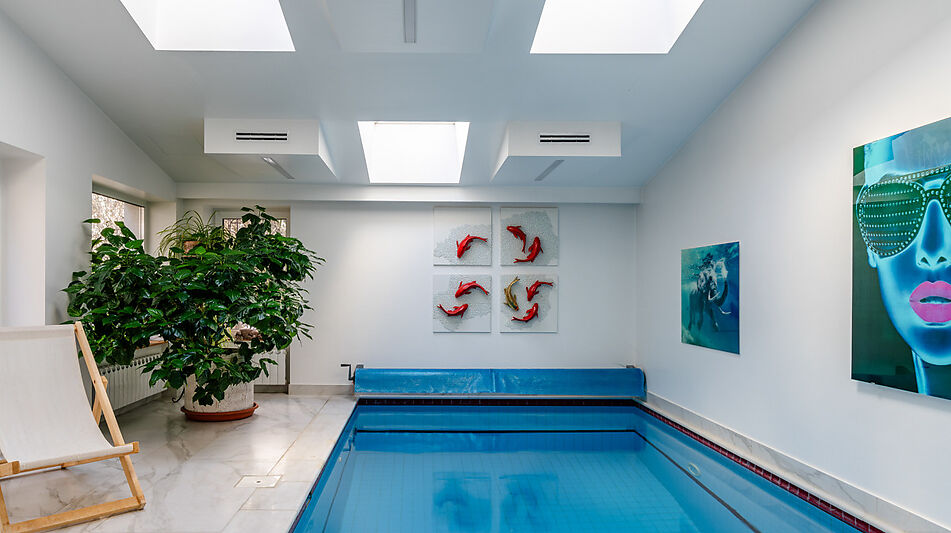 Дом под ключ в Ильинском