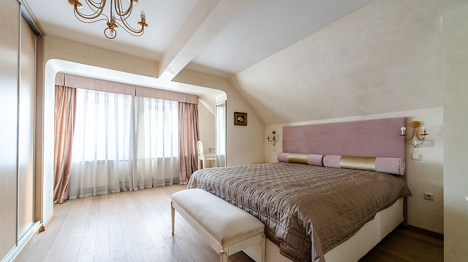 Дом под ключ в Ильинском