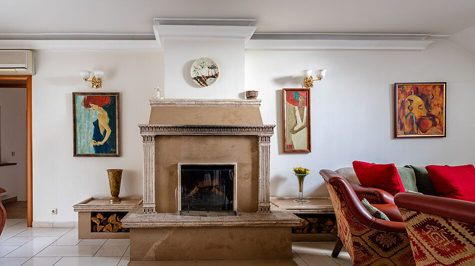 Дом под ключ в Ильинском