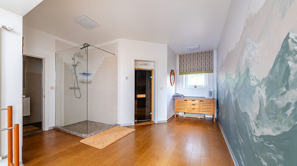 Дом под ключ в Ильинском