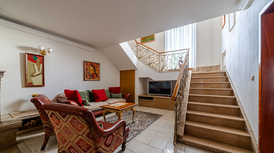 Дом под ключ в Ильинском