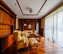 Дом под ключ в Ильинском