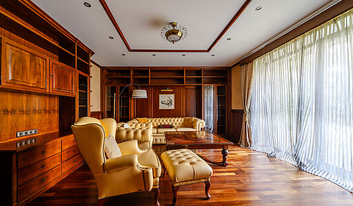 Дом под ключ в Ильинском