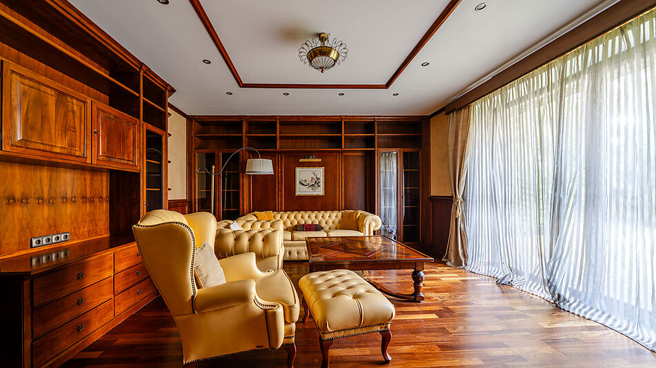 Дом под ключ в Ильинском