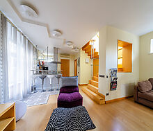 Дом под ключ в Ильинском