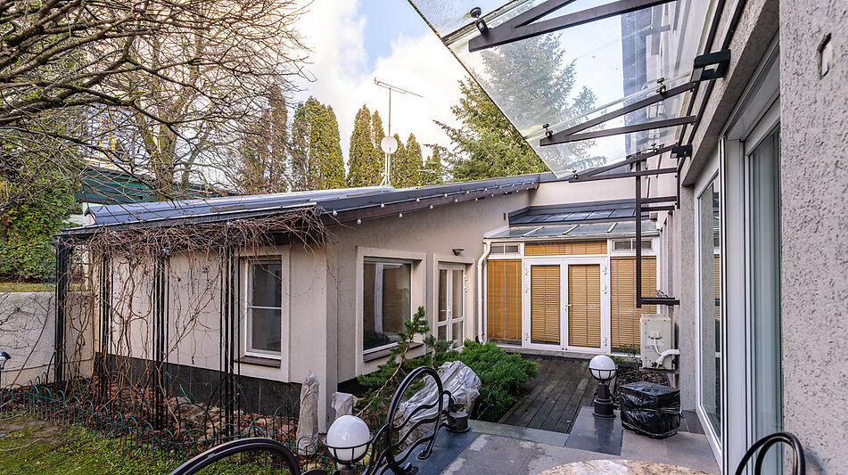 Дом под ключ в Ильинском