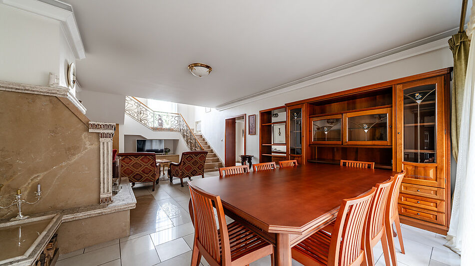 Дом под ключ в Ильинском