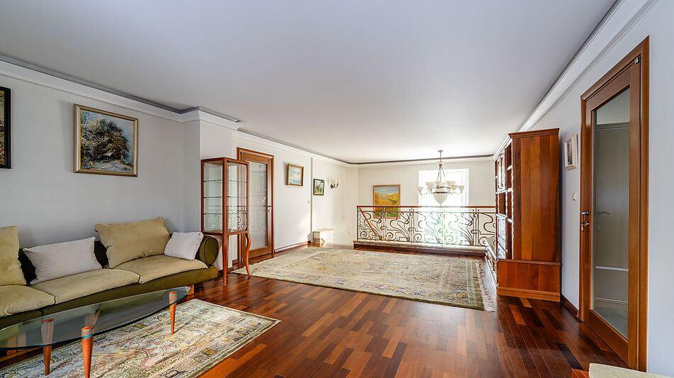 Дом под ключ в Ильинском