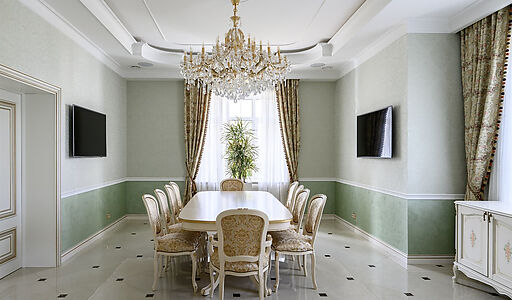 Готовый дом в КП Лужки-2