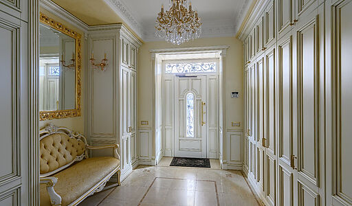 Готовый дом в КП Лужки-2