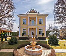 Готовый дом в КП Лужки-2