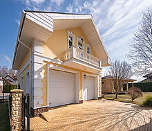 Готовый дом в КП Лужки-2