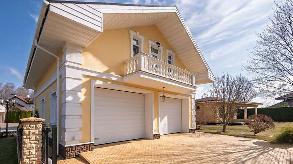 Готовый дом в КП Лужки-2