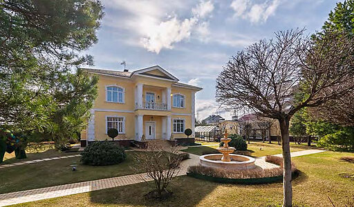 Готовый дом в КП Лужки-2