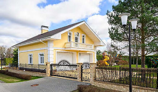 Готовый дом в КП Лужки-2