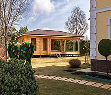 Готовый дом в КП Лужки-2