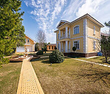 Готовый дом в КП Лужки-2