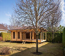 Готовый дом в КП Лужки-2