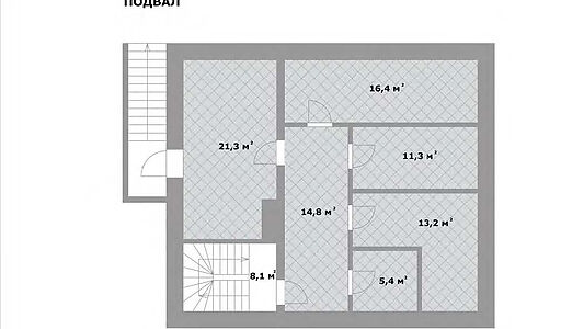Готовый дом в КП Лужки-2