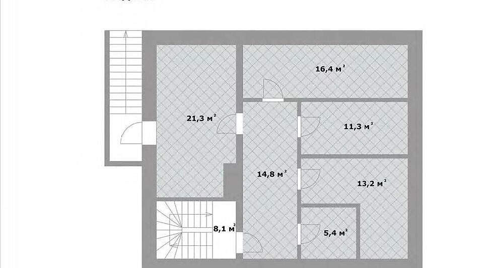 Готовый дом в КП Лужки-2