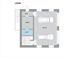 Готовый дом в КП Лужки-2