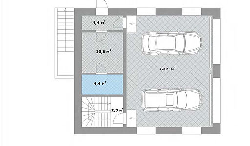 Готовый дом в КП Лужки-2