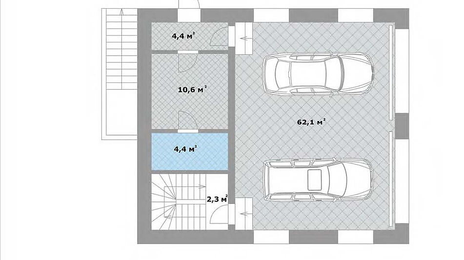 Готовый дом в КП Лужки-2