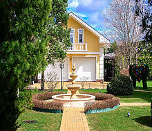 Готовый дом в КП Лужки-2