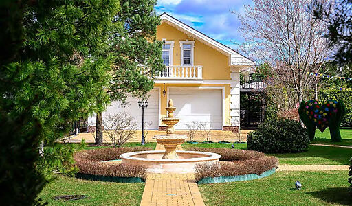 Готовый дом в КП Лужки-2